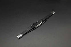 Браслет з трьох шарів, під гравіювання. 21,5см / Браслет з трьох шарів, під гравіювання. 21,5см