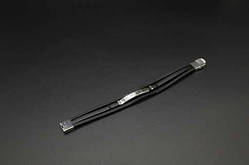 Браслет з трьох шарів, під гравіювання. 21,5см / Браслет з трьох шарів, під гравіювання. 21,5см