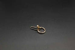 Ручка для сумки. 24х22мм Колір "золото" / Ручка для сумки. 24х22мм Колір "золото"