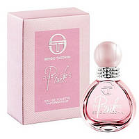 Женская оригинальная туалетная вода Sergio Tacchini Precious Pink, 30 ml NNR ORGAP /02-11