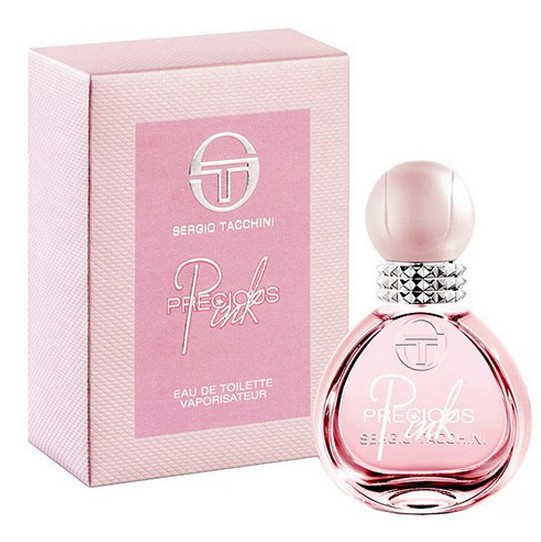 Жіноча оригінальна туалетна вода Sergio Tacchini Precious Pink, 30 ml NNR ORGAP/02-11
