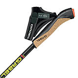 Палиці для скандинавської ходьби Gabel FX-75 Snake Carbon 130 Dual Spike (7008351011300), фото 3