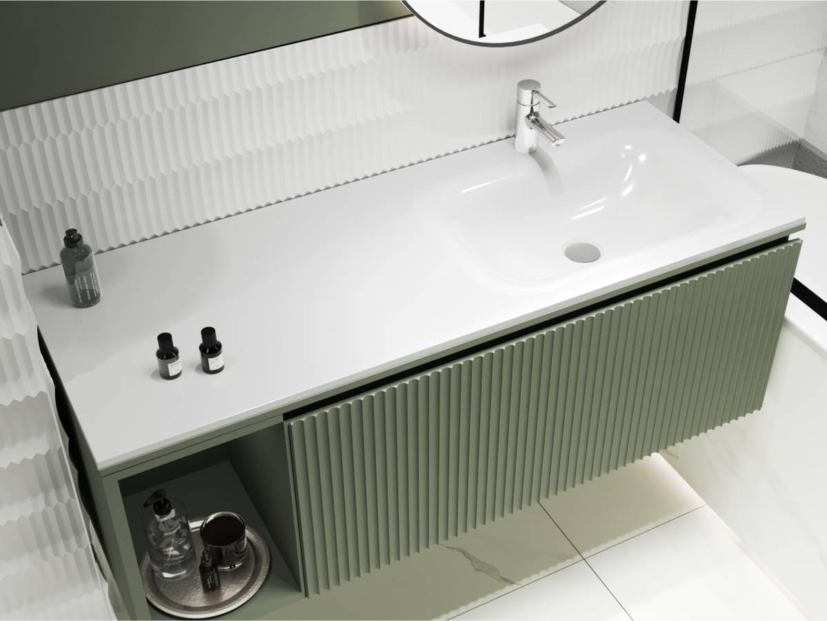 Умивальник JESSEL 1200 R