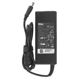 Блок живлення для ноутбука DELL 19.5V, 4.62A, 90W, 7.4 * 5.0-PIN, 3 hole, black (без кабелю!)