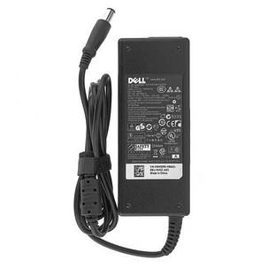 Блок живлення для ноутбука DELL 19.5V, 4.62A, 90W, 7.4 * 5.0-PIN, 3 hole, black (без кабелю!), фото 1