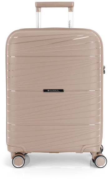 Валіза Gabol Kiba (S) Beige (122022-006), фото 1