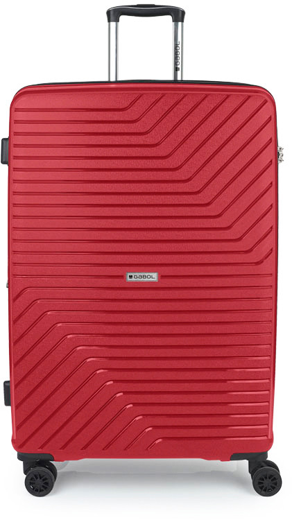 Валіза Gabol Osaka (L) Red (121047-008), фото 1