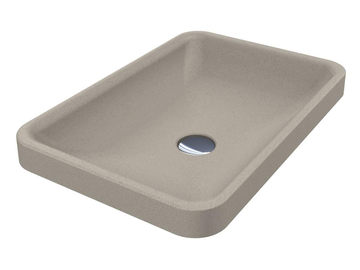 Умивальник AINO MIRASTONE SAND