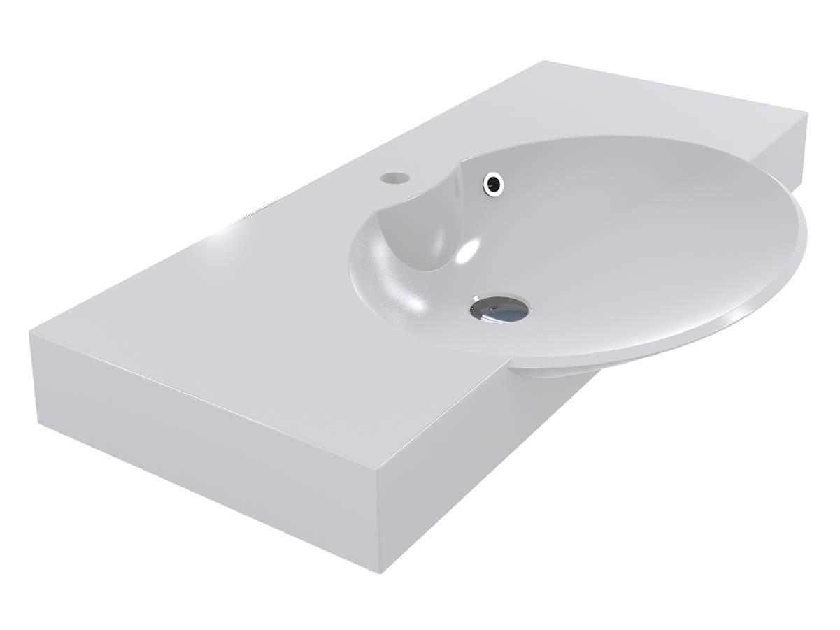 Умивальник CARME