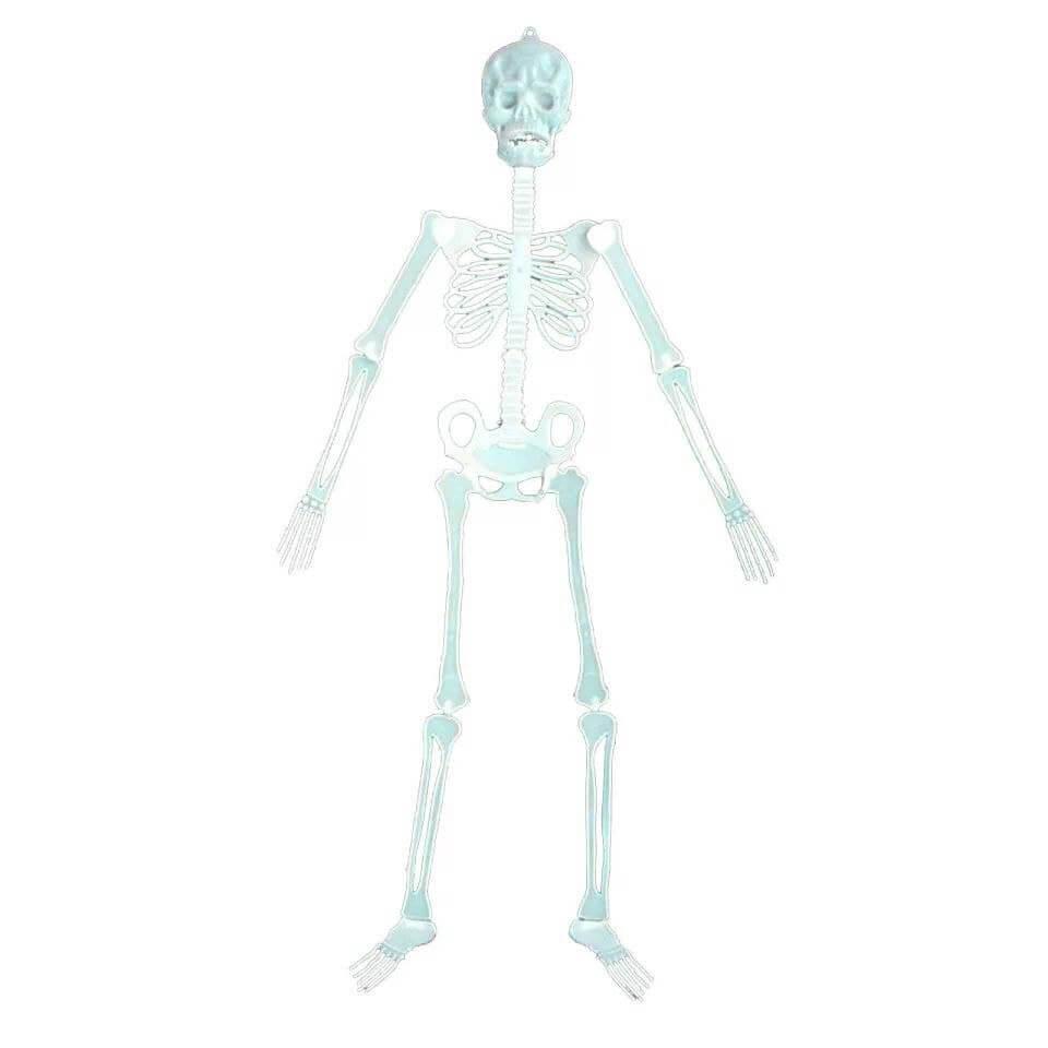Декор на Хеллоуин "Скелет" Ku - фото 1 - id-p1896963983