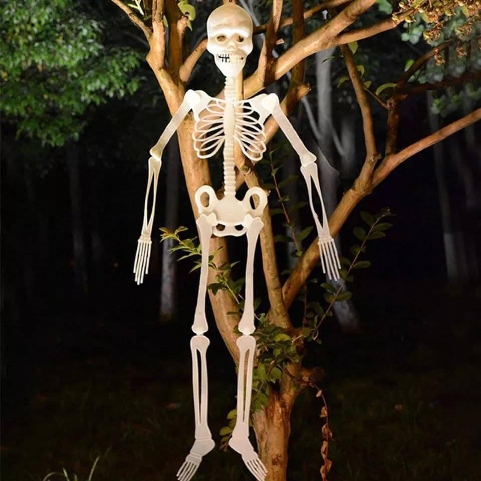 Декор на Хеллоуин "Скелет" Ku - фото 2 - id-p1896963983