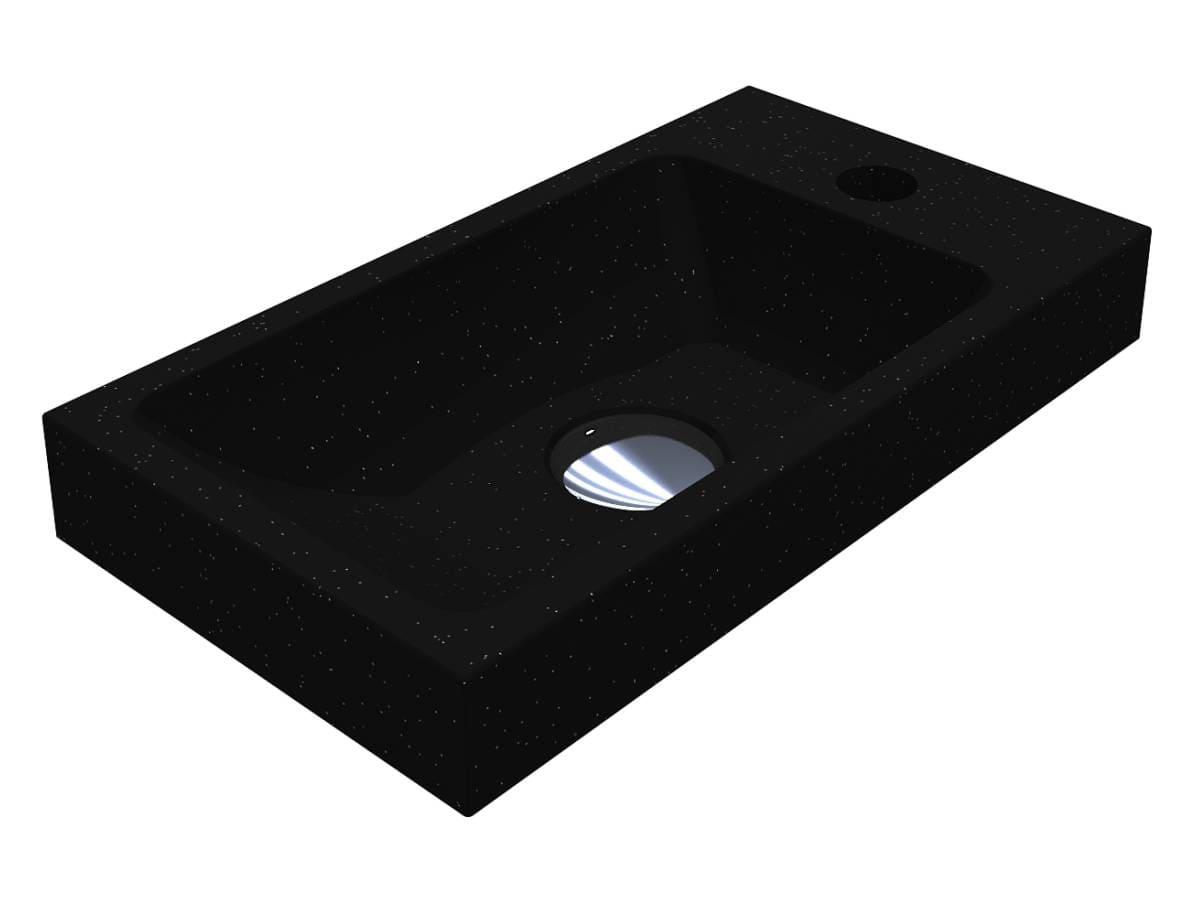 Умивальник IDA MIRASTONE BLACK