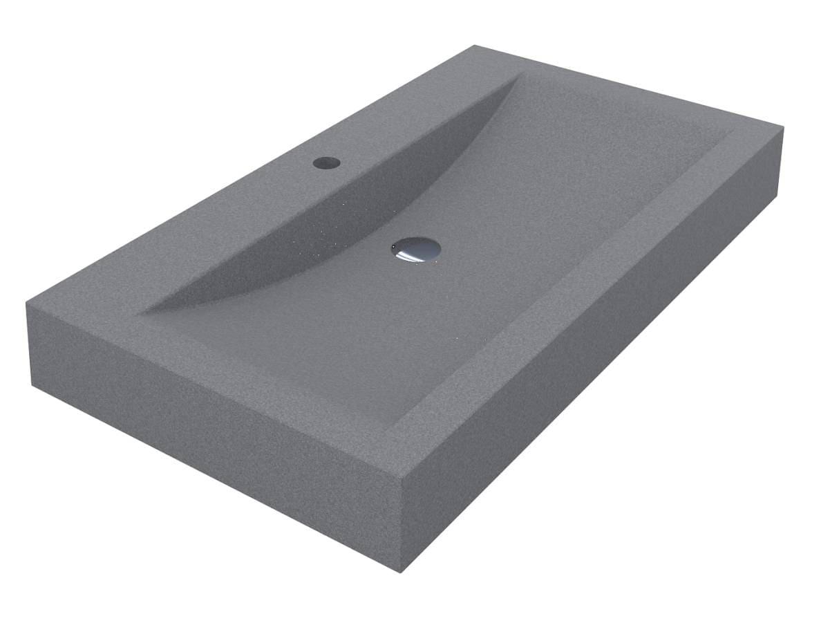 Умивальник JERSEY MIRASTONE FRENCH GRAY