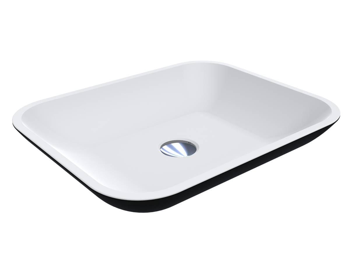 Умивальник MARTEEN RAL 9005 MATT