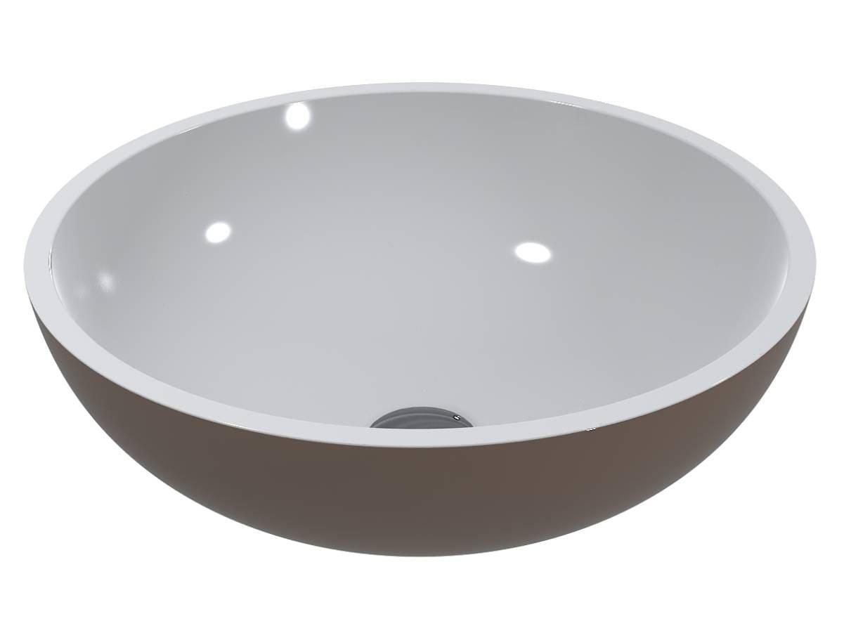 Умивальник MONA RAL 1035