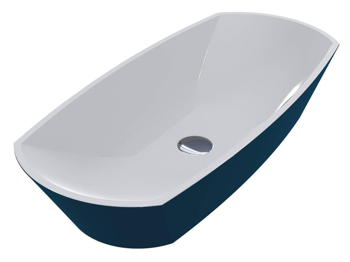 Умивальник QUANT RAL 5003, фото 1