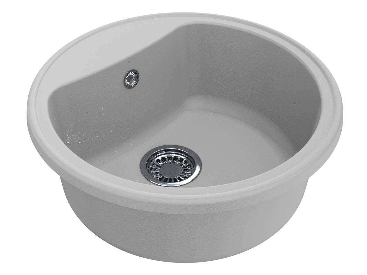 Кухонна мийка HOUSTON WHITE