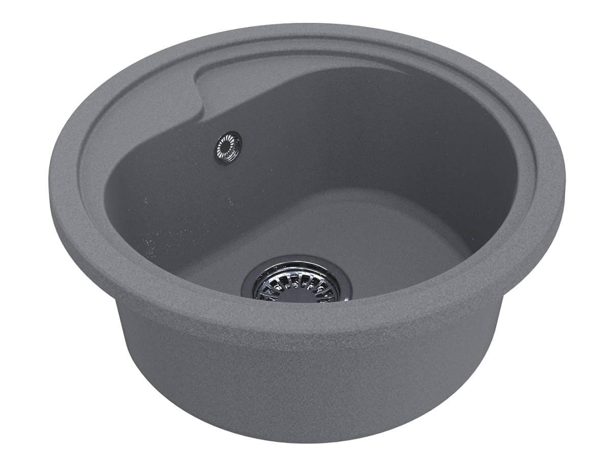 Кухонна мійка KANSAS GRAY
