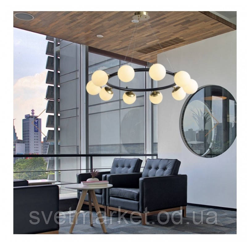 Підвісна люстра 9612/10, фото 1