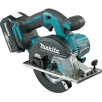 Makita DCS 551 RMJ Аккумуляторная дисковая пила по металлу