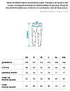 Штани чорного кольору Staff cargo copp black, фото 7