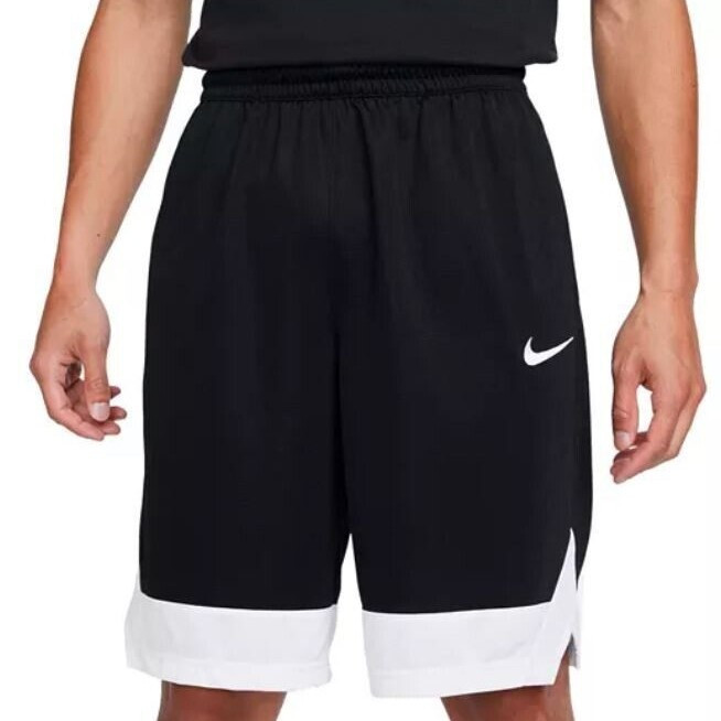 Шорти баскетбольні Nike Dri-FIT Icon Men's Basketball Shorts (AJ3914-018)