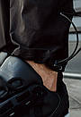 Штани повсякденні Staff pa spandex black, фото 4