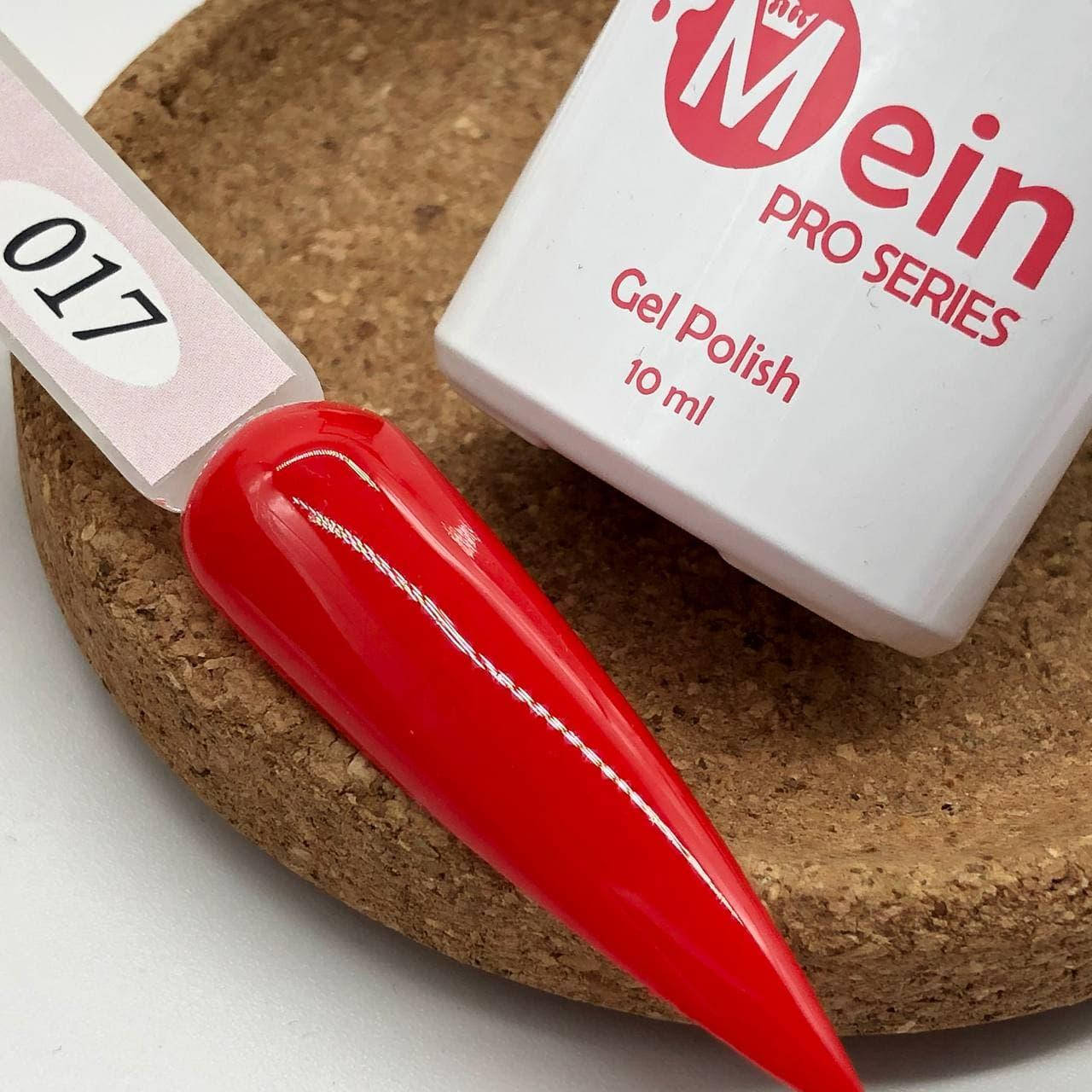 

Гель-лак Mein 10 мл, № 017