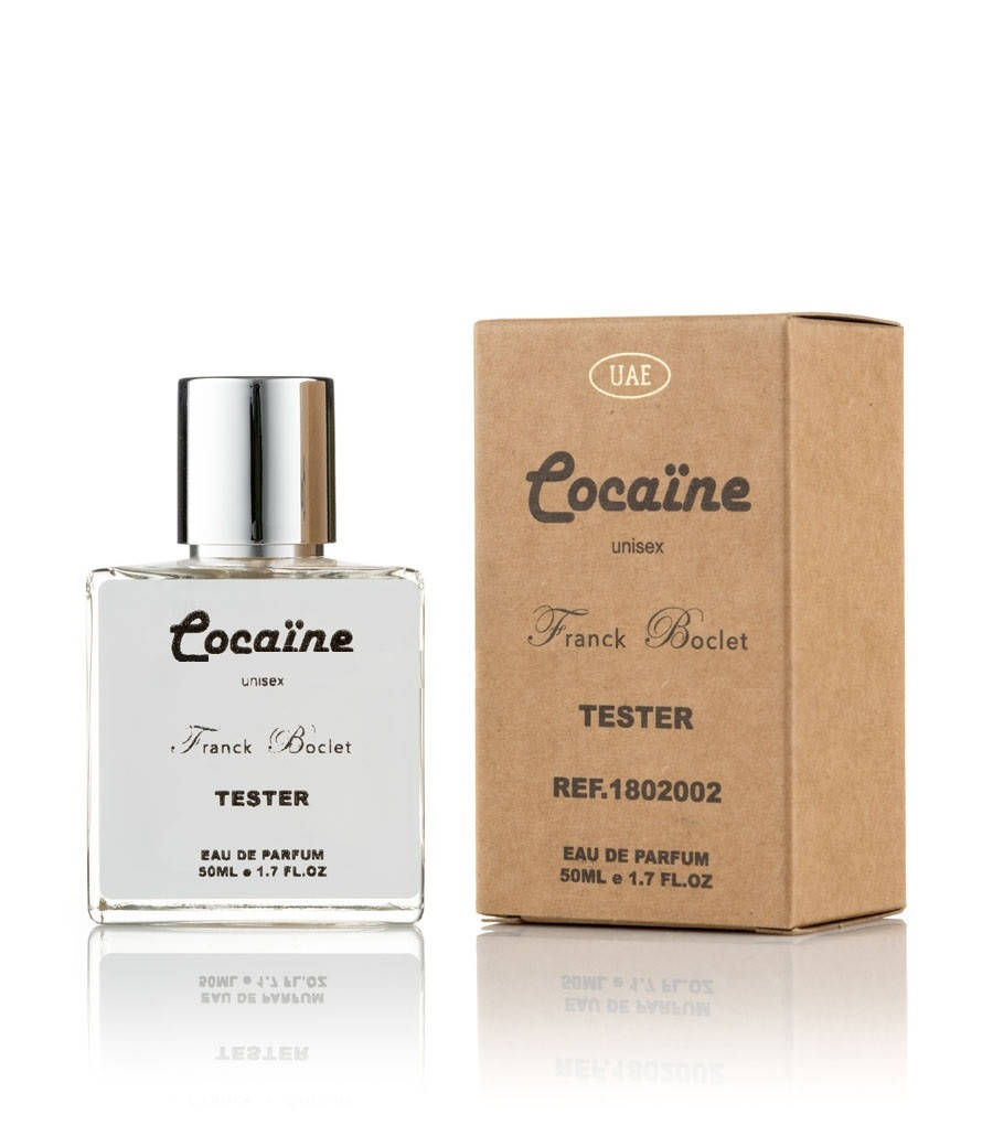 

Тестер Franck Boclet Cocaine 50 ml Производства ОАЭ