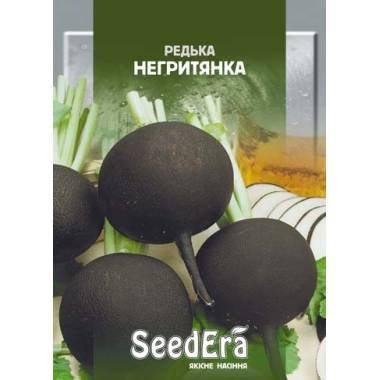 

Семена Редька черная Негритянка 20 граммов SeedEra