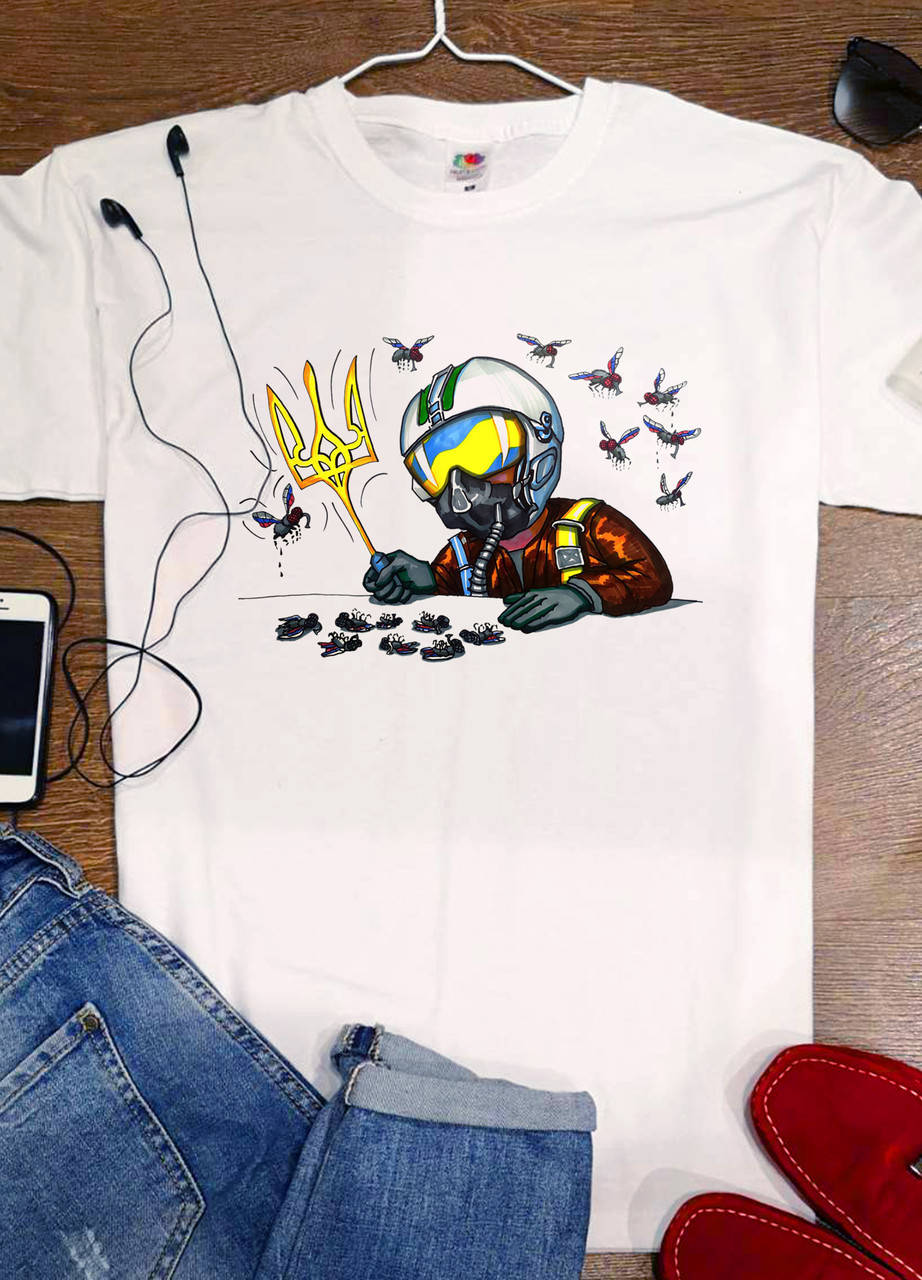 

Футболка "Привид Києва"