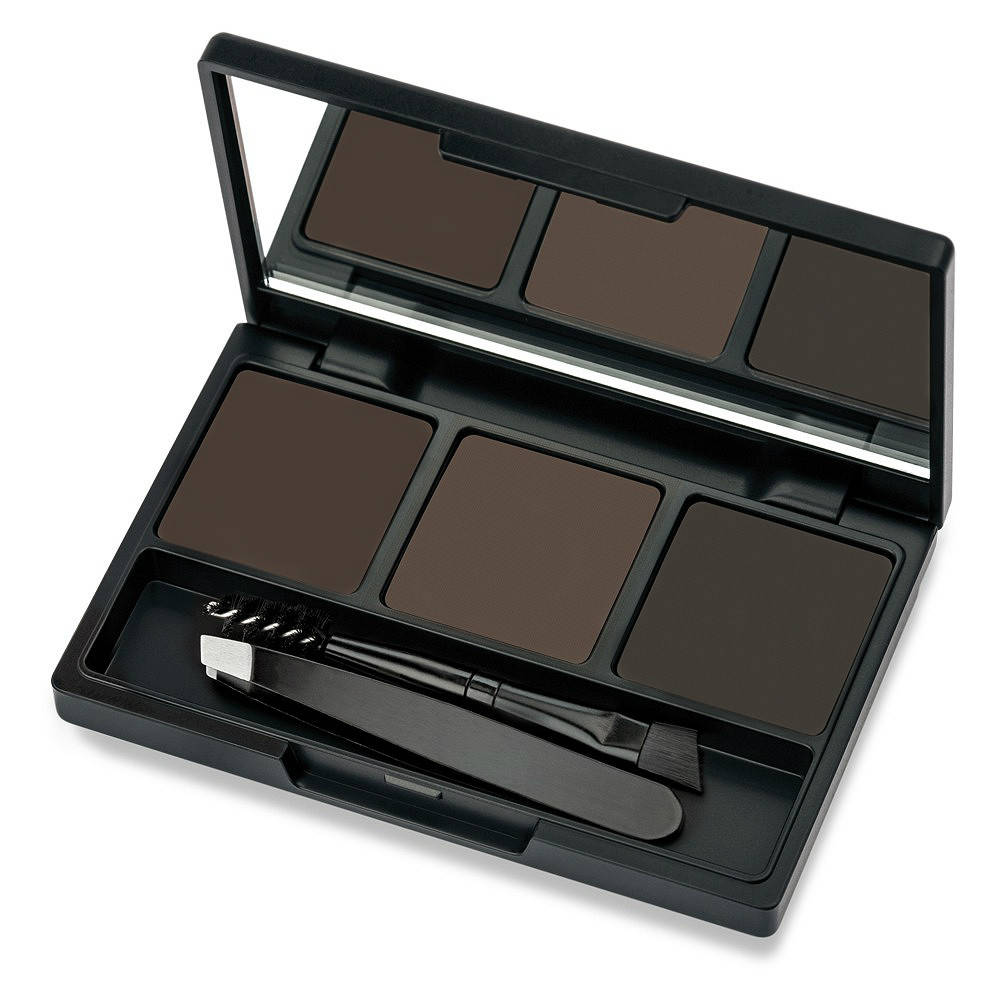 

Косметический набор для бровей Golden Rose Eyebrow Styling Kit № 03