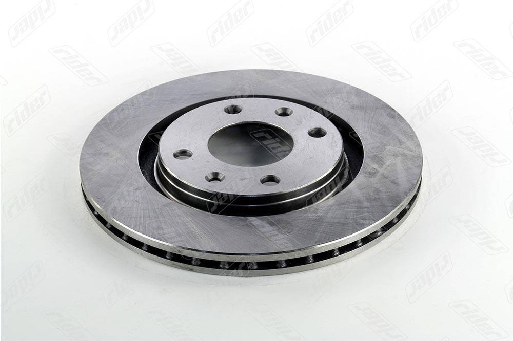 

Диск тормозной Citroen Berlingo; Peugeot Partner передний