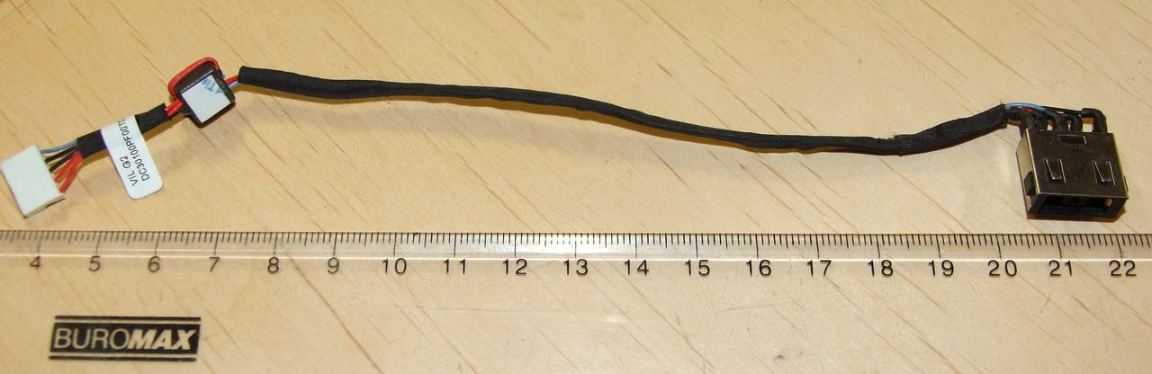 

N161 Разъем гнездо коннектор гніздо роз'єм ноутбука Lenovo G50 G50-70 G50-45 G50-30 G40-70 G50-80 G505S G510S