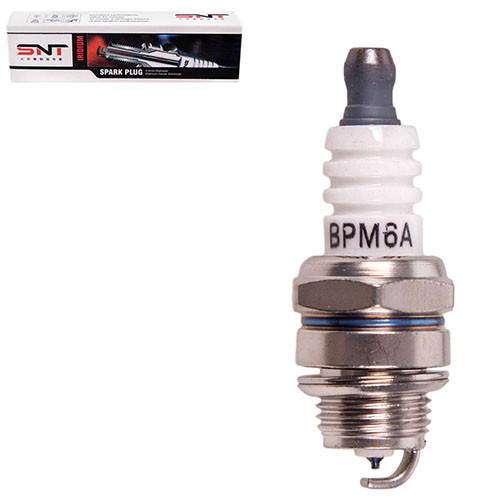 

Свеча зажигания BPM6A иридий для бензопил 21мм (BPM6A иридий)