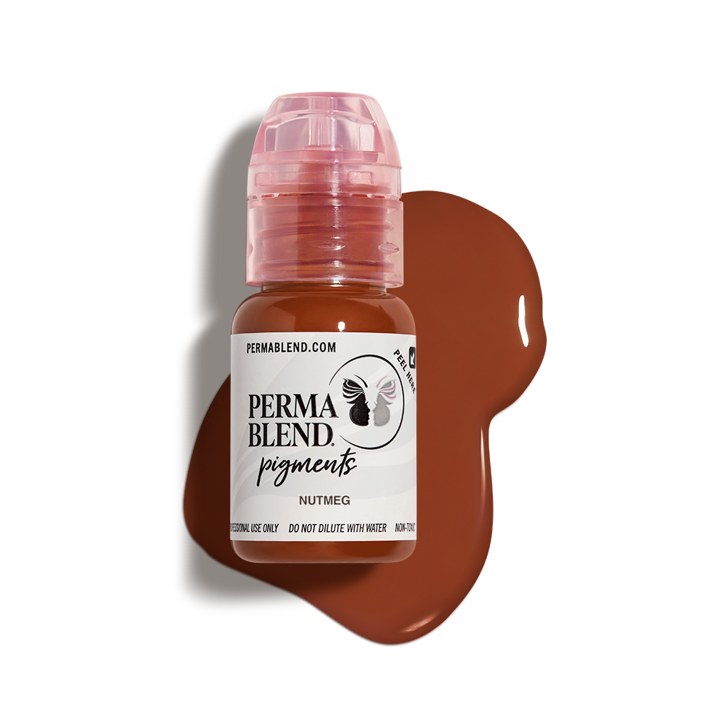 

Пигмент для татуажа Perma Blend Nutmeg (USA)