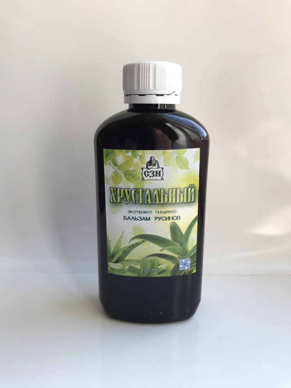 

Бальзам Хрустальный.
