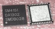 

Микросхема SM4108 QFN-88