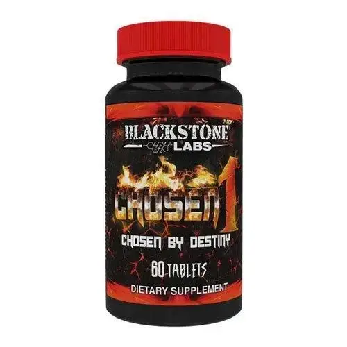 

Blackstone Labs Chosen 1 60 tab