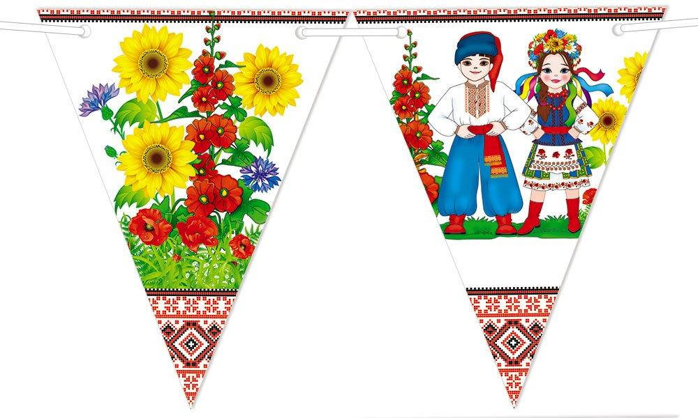 

Гирлянда "Святкова" 1.067