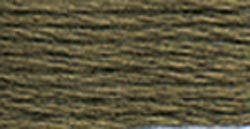 

Мулине DMC 3787 Wolf grey, Серый