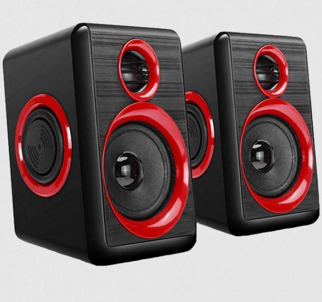 

Колонки для компьютера HT165 USB | Колонки для ПК HT165 USB | Компьютерные колонки