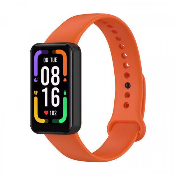 

Силиконовый ремешок BeCover для Xiaomi Redmi Smart Band Pro Apricot (707167)
