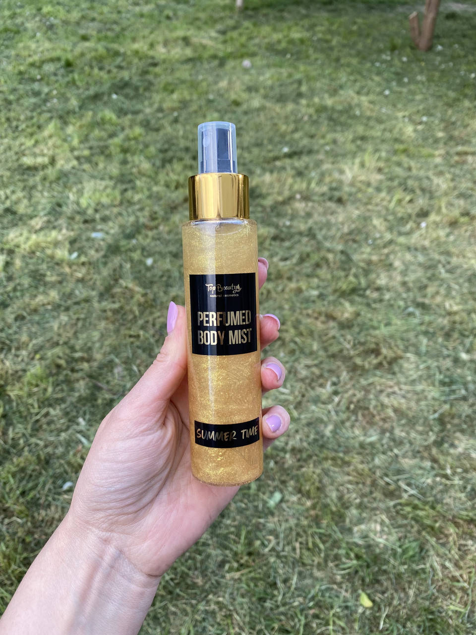 

Ароматный увлажняющий мист для волос и тела Top Beauty Summer time