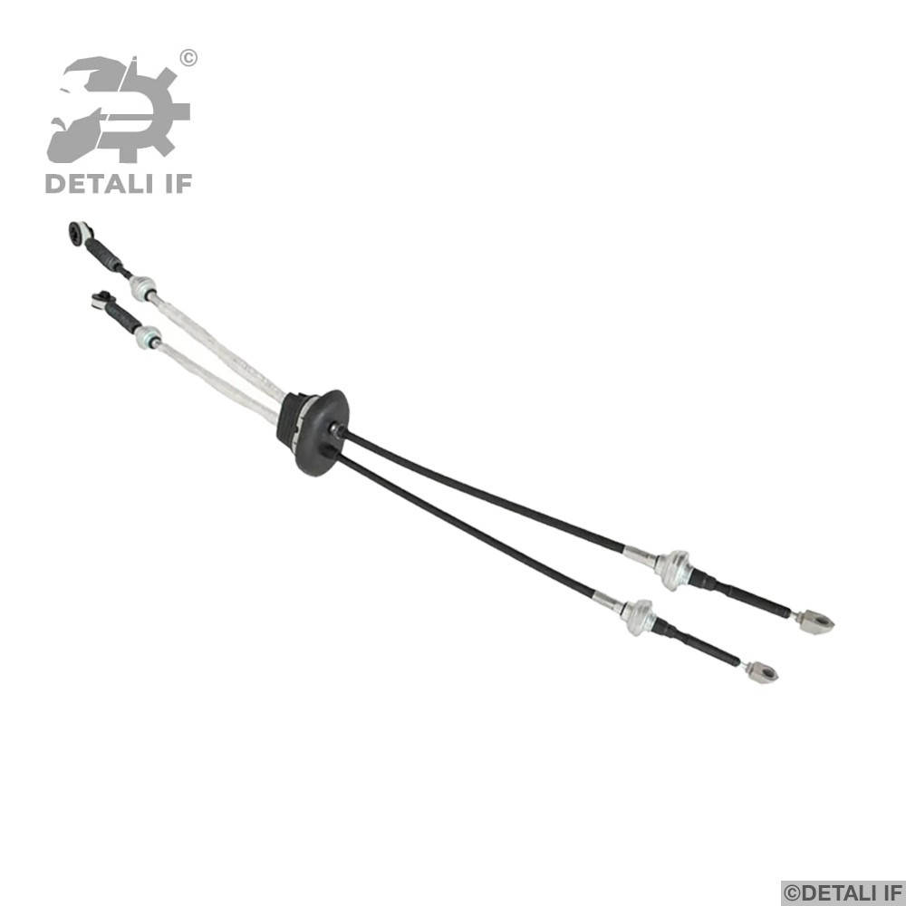 

Трос переключения передач Скудо Фиат 2444AR 1496246080 1005mm/970mm