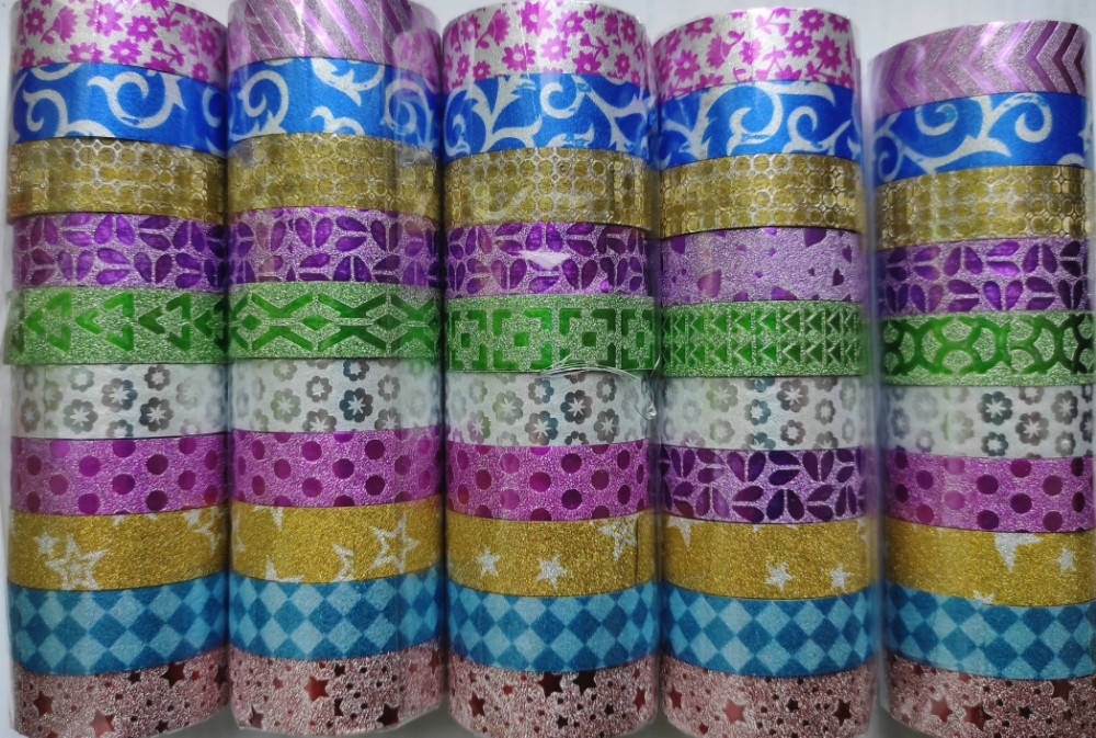 

10 шт набор Скотч декоративный