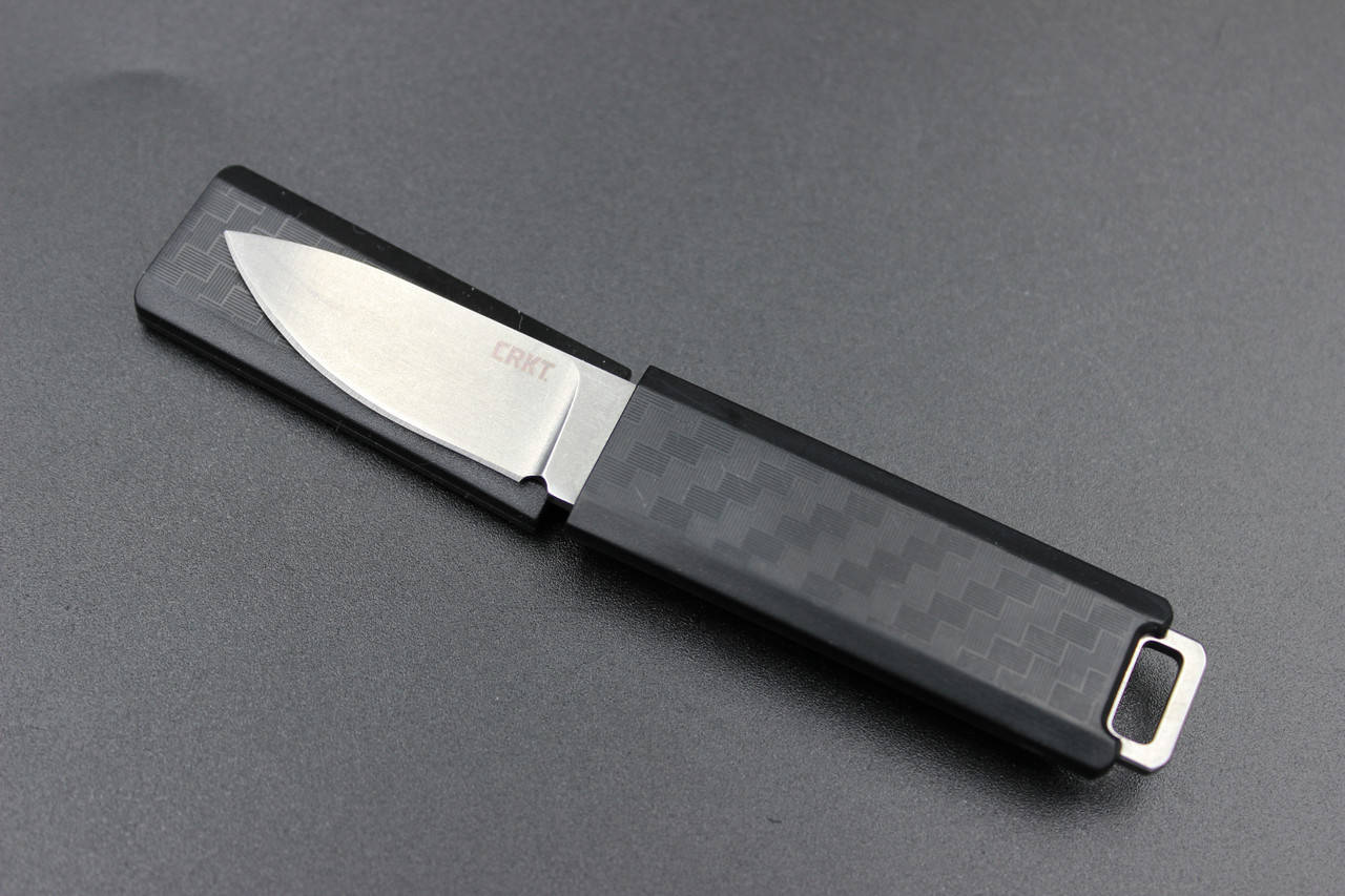 

Нож CRKT 2425 Mini, сталь 8Cr13MoV, Черный