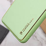 Шкіряний чохол Xshield для Samsung Galaxy S23 FE, фото 6