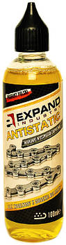 Мастило для ланцеюгу EXPAND Chain Antistatic oil extra dry для сухої погоди 100 мл