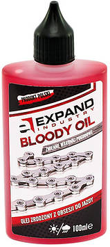 Мастило для ланцюга EXPAND Chain Bloody oil dry/wet універсальне 100 мл